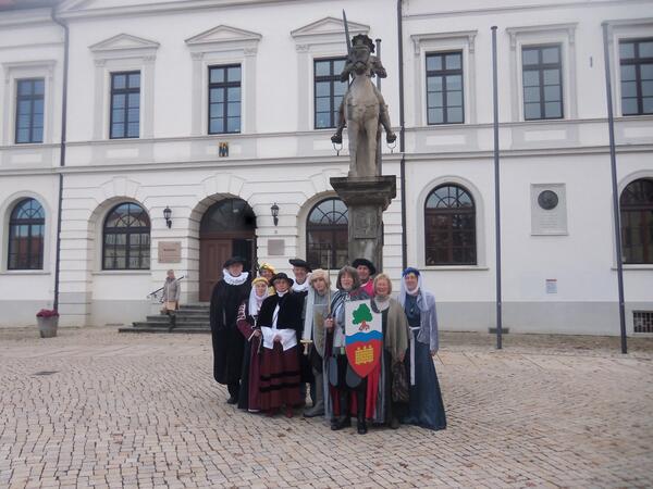 Bild vergr&ouml;&szlig;ern: Rolandtreffen 2013 Haldensleben #1