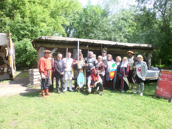 Bild vergr&ouml;&szlig;ern: Rolandtreffen 2016 Brandenburg #2