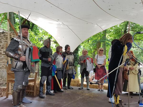 Bild vergr&ouml;&szlig;ern: Rolandtreffen 2017 Haldensleben #4