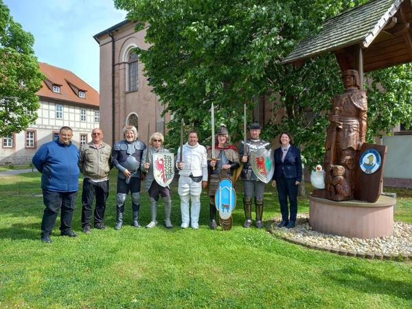 Bild vergr&ouml;&szlig;ern: Rolandtreffen 2022 Stolberg #4