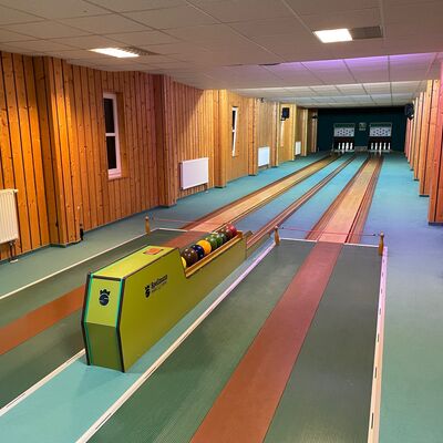 Bild vergrößern: Kegelbahn Jvenitz