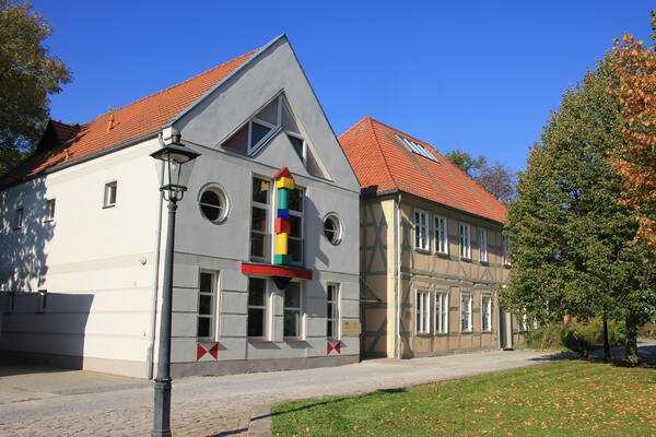Bild vergrößern: Integrative Kindertageseinrichtung Arche Noah