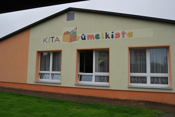 Bild vergrößern: Integrative Kindertageseinrichtung Krümelkiste