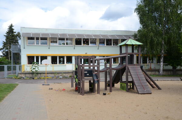 Bild vergrößern: Kindergarten Sonnenschein