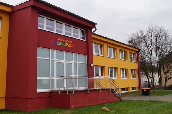 Bild vergrößern: Kindergarten Zwergenland