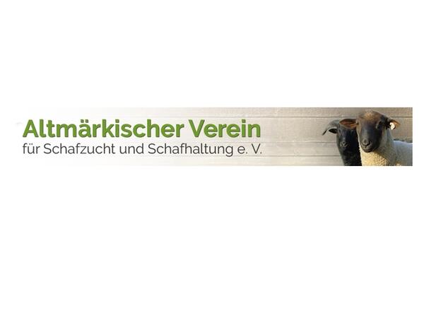 Bild vergrößern: Logo Altmärkischer Verein für Schafzucht und Schafhaltung