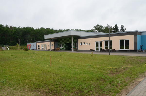 Bild vergrößern: Kindertagessttte Weidenkaetzchen Jvenitz