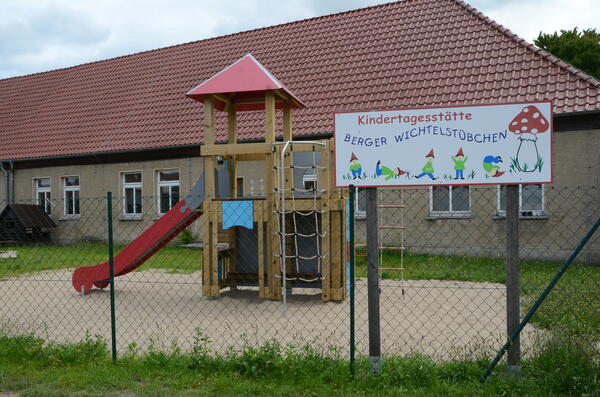 Bild vergrößern: Kindertagessttte Wichtelstuebchen Berge