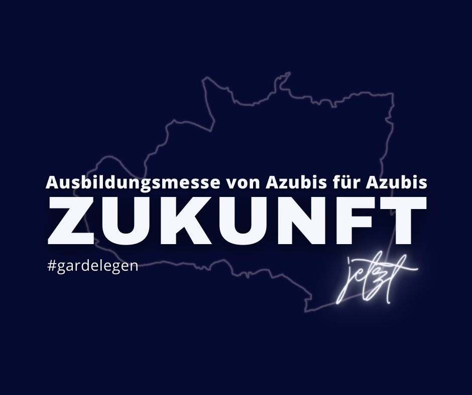 Bild vergrößern: Ausbildungsmesse "Zukunft jetzt - von Azubis für Azubis"