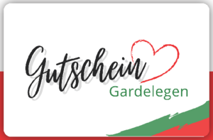 Bild vergrößern: Stadtgutschein einzeln