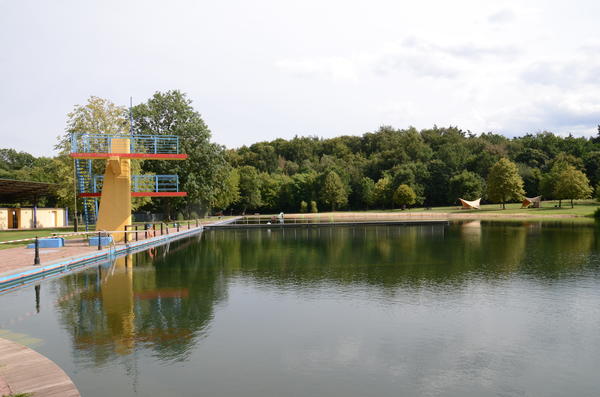 Bild vergrößern: Waldbad Zichtau