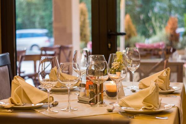 Bild vergrößern: Restaurants