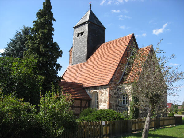 Bild vergrößern: Dorfkirche Ipse