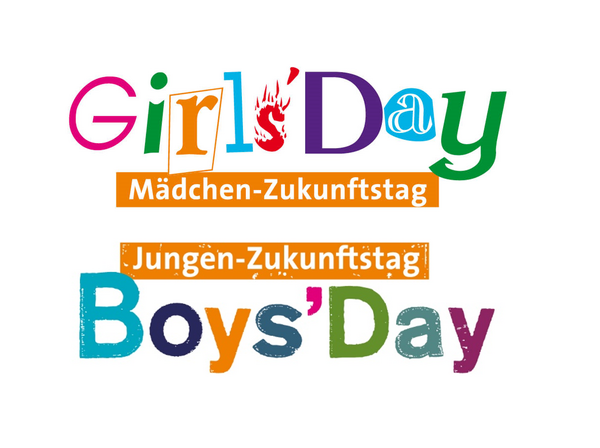 Bild vergrößern: Girl's und Boy's Day 2023