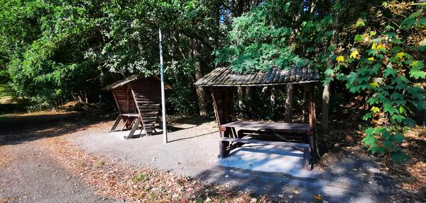 Bild vergr&ouml;&szlig;ern: Rastplatz Zichtau
