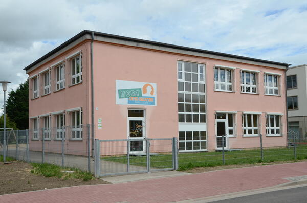 Bild vergrößern: Hort Grundschule Otto Reutter