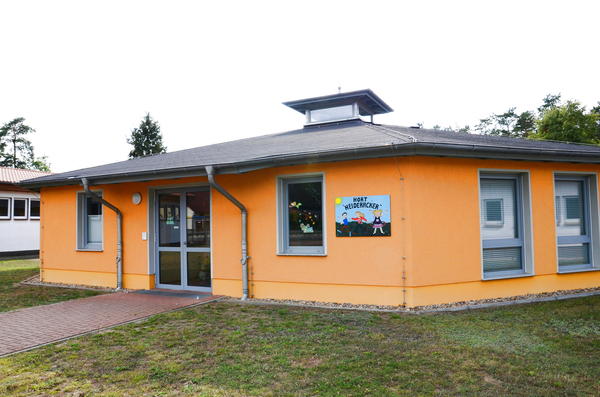 Bild vergrößern: Hort Heideracker Grundschule Jvenitz