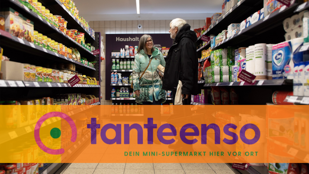 Bild vergrößern: Titelbild Tante Enso fr Letzlingen