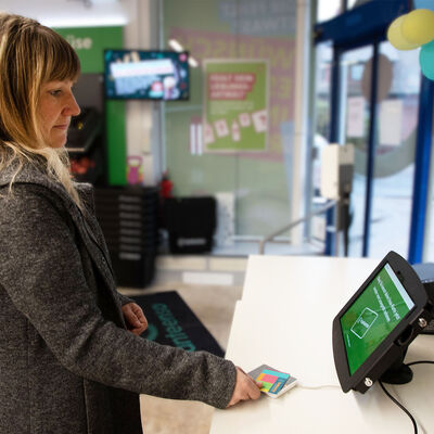 Bild vergrößern: Tante Enso digitale Kasse