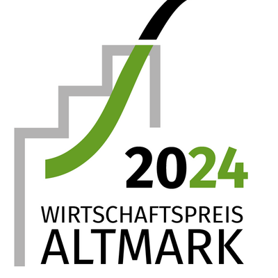 Bild vergrößern: Logo Wirtschaftspreis 2023