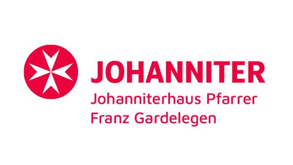 Bild vergrößern: Logo Johanniterhaus Pfarrer Franz Gardelegen