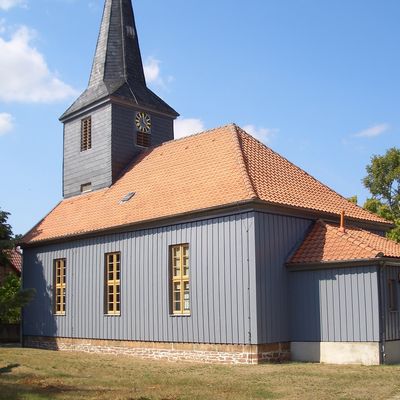 Bild vergrößern: Evangelisch-lutherische Kirche Jeseritz