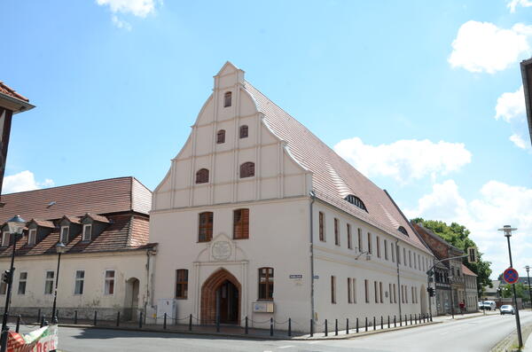 Bild vergrößern: Hospital St. Spiritus