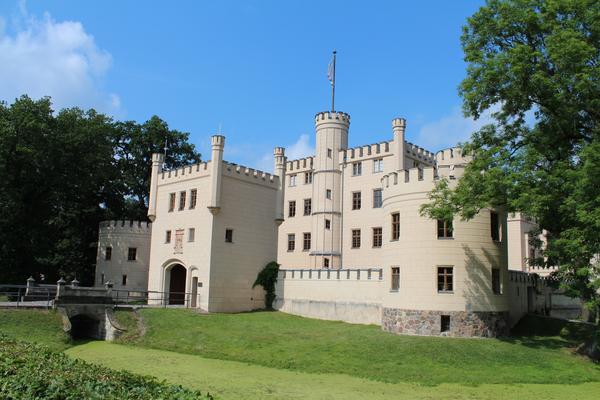 Bild vergrößern: Jagdschloss Letzlingen