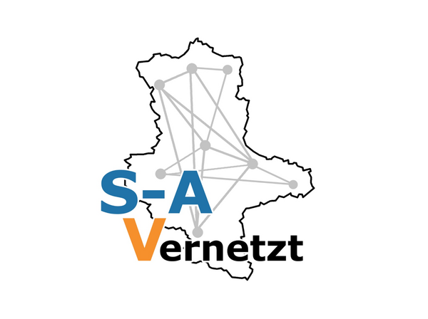 Bild vergrößern: Sachsen-Anhalt Vernetzt