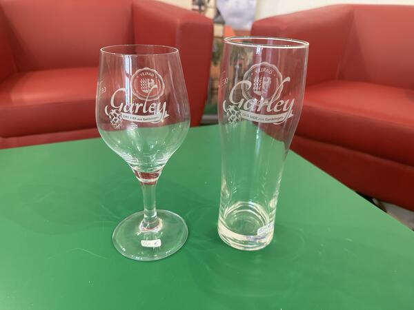 Bild vergrößern: Garley Bierglas