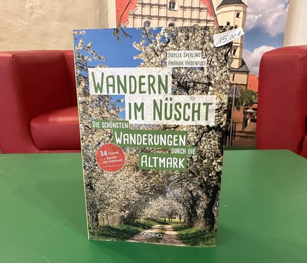 Bild vergrößern: Wandern im Nüscht