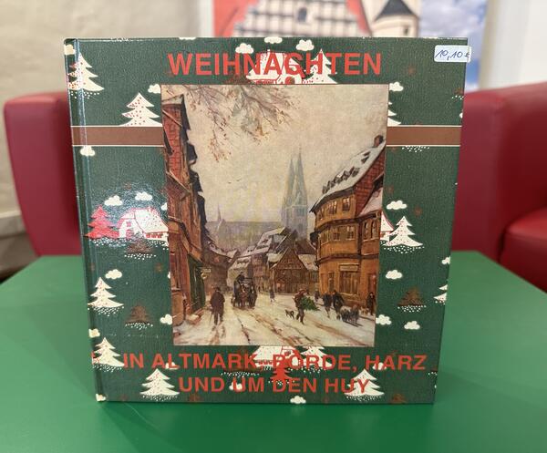 Bild vergrößern: Buch Weihnachten