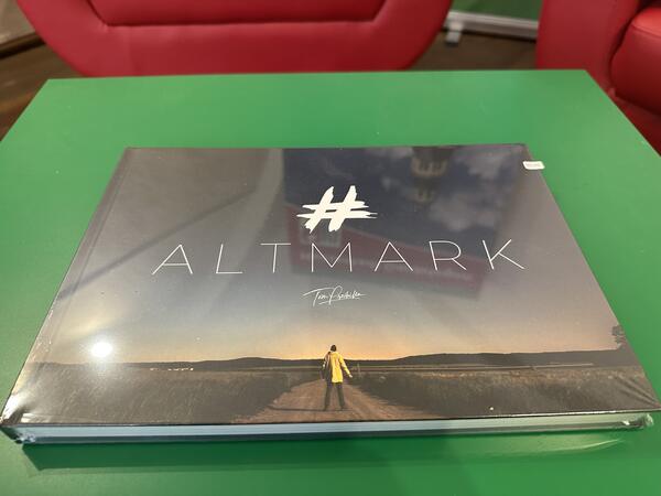 Bild vergrößern: Fotobuch Altmark