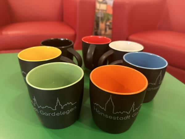 Bild vergrößern: Gardelegener Kaffeetassen