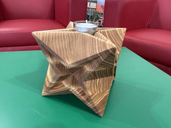 Bild vergrößern: Krhenstern #3