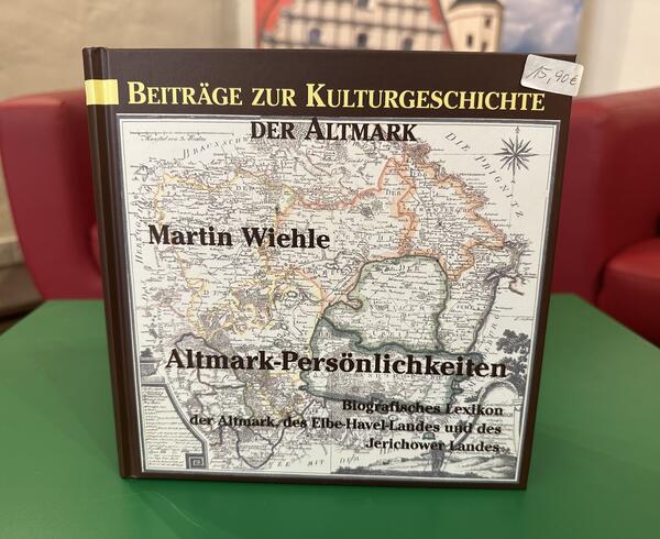 Bild vergrößern: Altmark Persönlichkeiten
