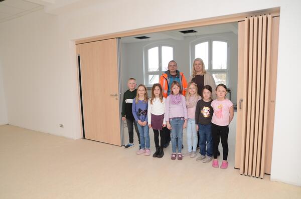 Bild vergrößern: Sanierung der Grundschule Letzlingen