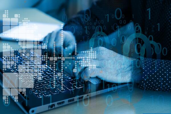 Bild vergrößern: Digitalisierung