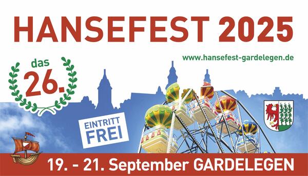 Bild vergrößern: Hansefest 2025