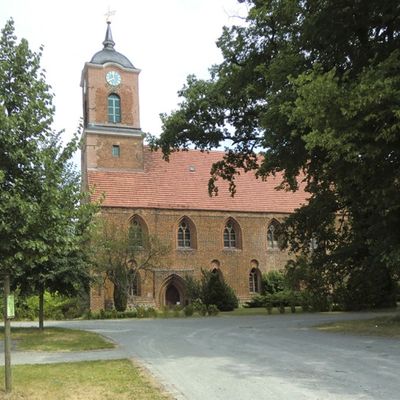 Bild vergrößern: Kloster Neuendorf