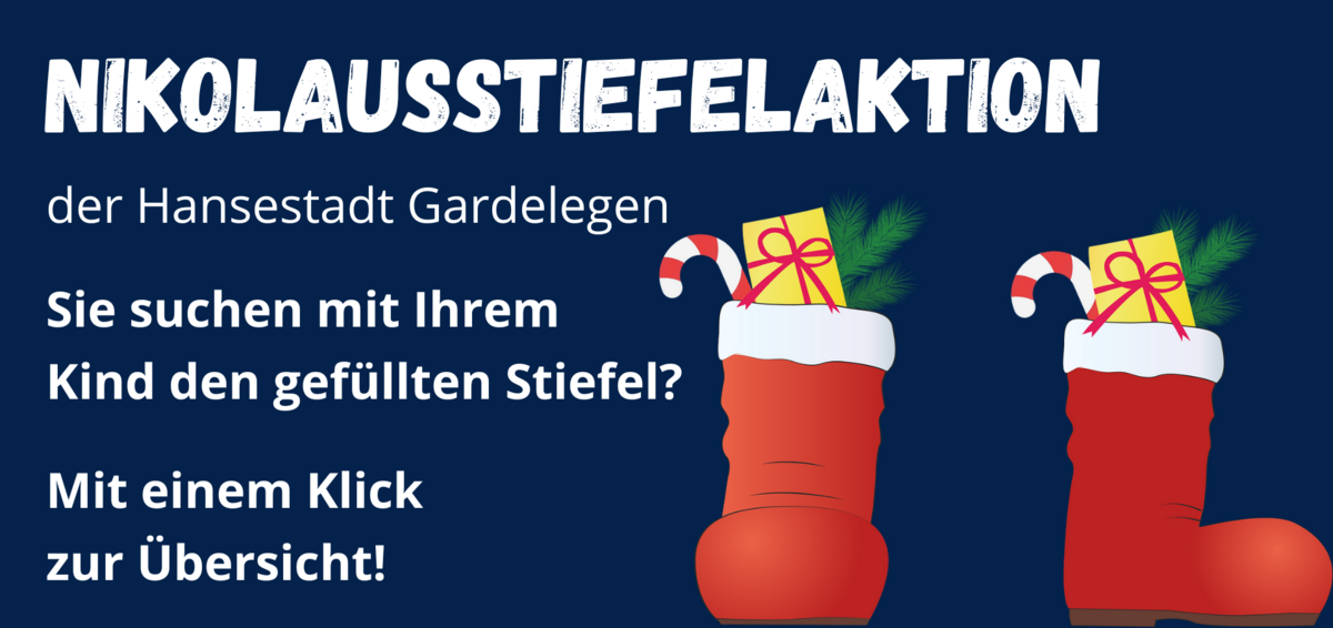 Nikolausstiefel 2025