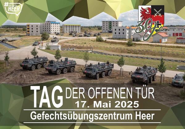 Bild vergrößern: Tag der offenen Tür