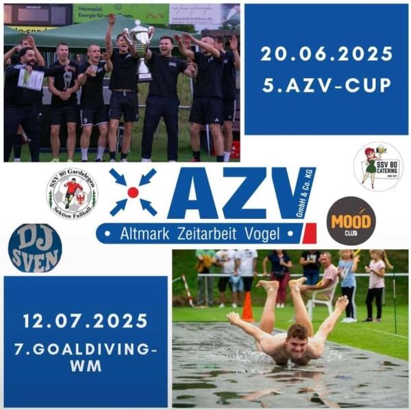 Bild vergrößern: AZV 2025