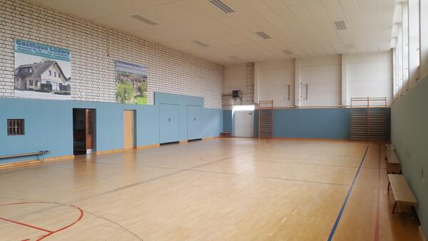 Bild vergrößern: Sporthalle Letzlingen