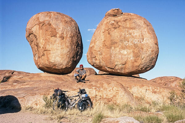 Bild vergrößern: 12 Australien-Devils Marbles