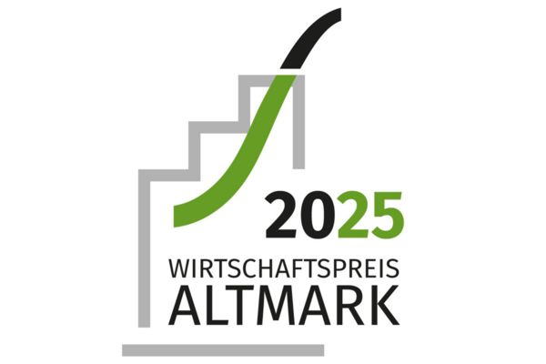 Bild vergrößern: Wirtschaftspreis Altmark Logo fr Aktuelles