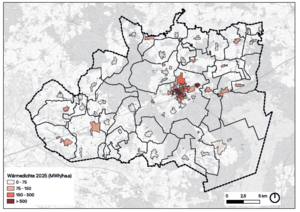 Bild vergrößern: Wärmedichte