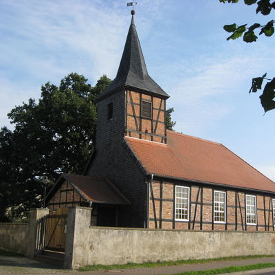 Bild vergrößern: Kirche Wernitz