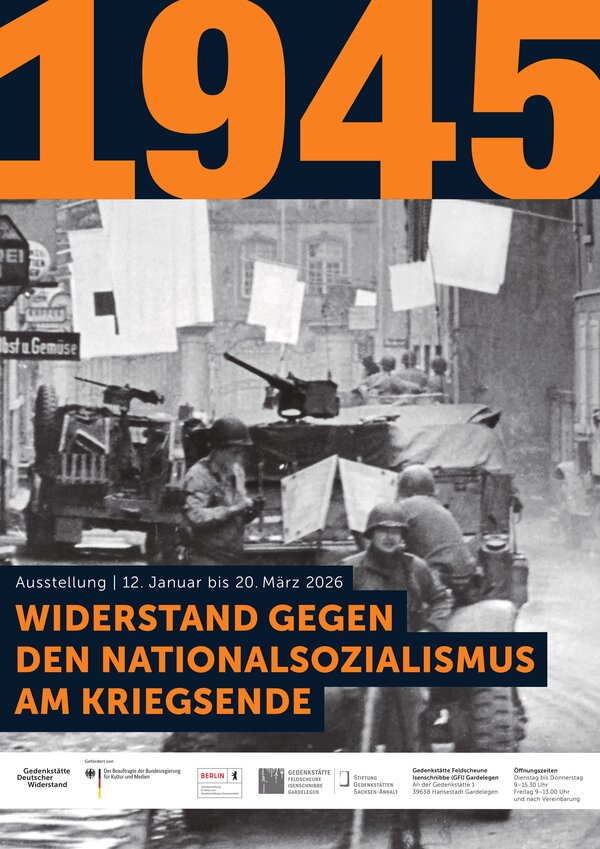 Bild vergr&ouml;&szlig;ern: GDW_Ausstellung-1945_Isenschnibbe-Gradlegen_25 10 02