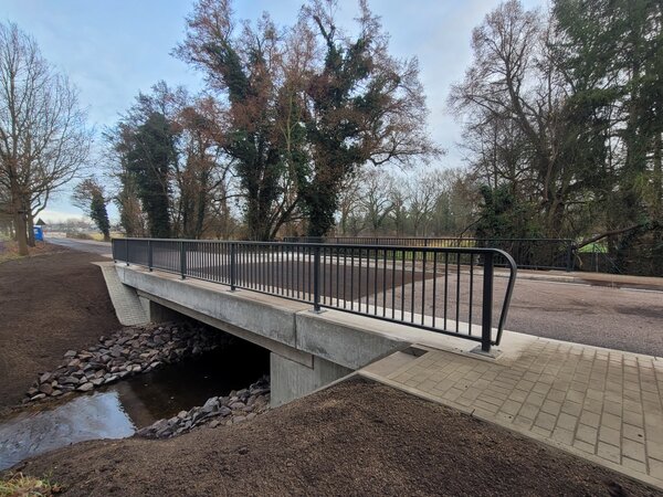 Bild vergr&ouml;&szlig;ern: Ersatzneubau ist fertig